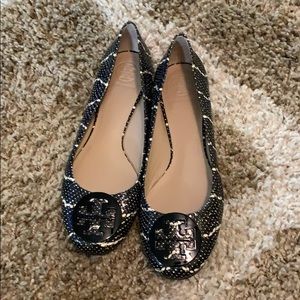 Brand New Tory Burch Flats, Size 9